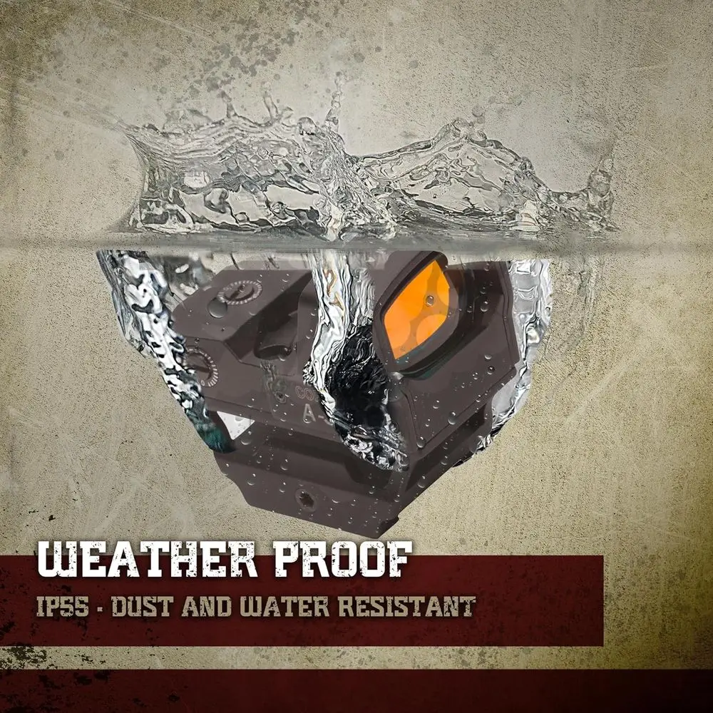 Visión réflex Core A-Spec