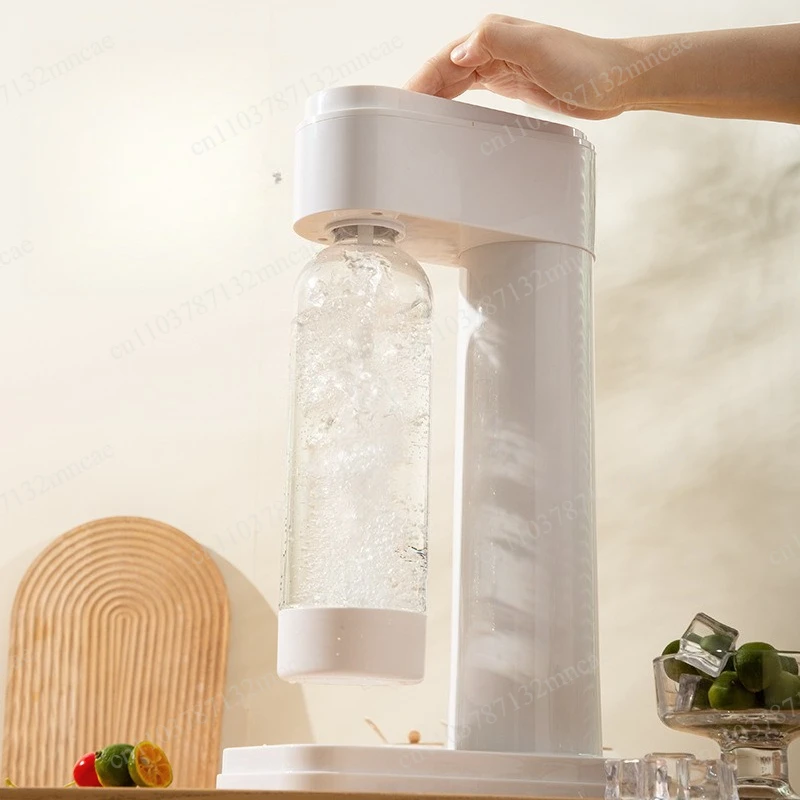 Soda Machine Carbonated Drinks Family Travel Cold Drink Machine
