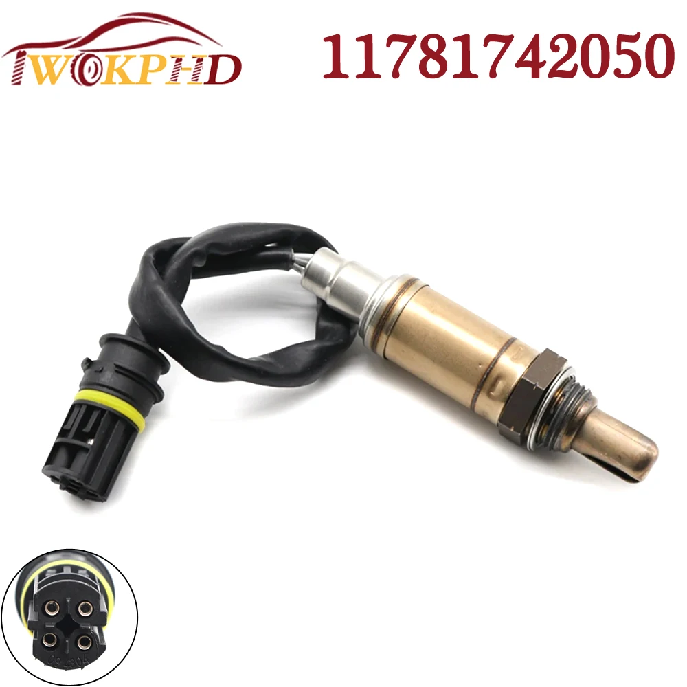 

Автомобиль 11781742050 Лямбда-зонд верхней части кислорода для BMW 320 323 325 328 330 525 528 530 540 750 850 M5 X3 X5 Z3 Z4 Z8 RANGE ROVER