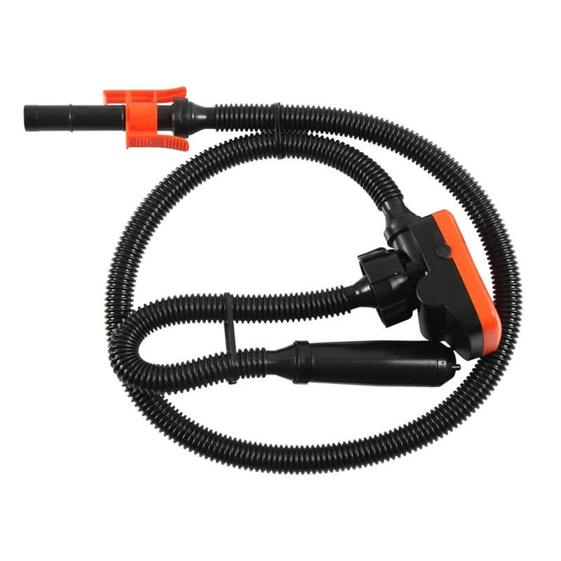 

Car Fuel Transfer Pump With Auto-Stop Sensor Leak Protection Oil Water Fuel Transfer Accessories