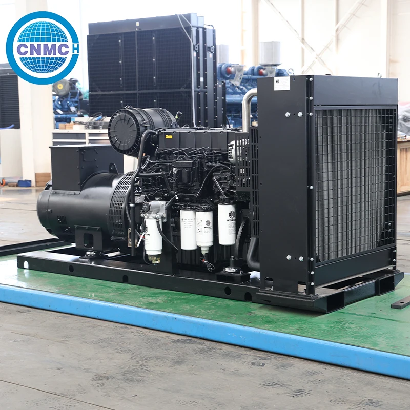 40KW 50kw 80kw 100kw 200kw Open Frame Diesel Generator generators diesel with ATS CE Certified Made in China Customizable