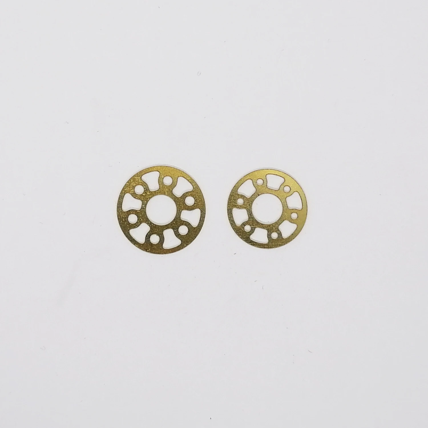 1 Pair Brass Washer for Hinderer XM24