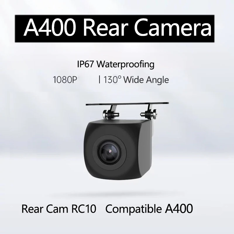

for 70mai Dash Cam A400 Rear Camera RC10 1080p HD