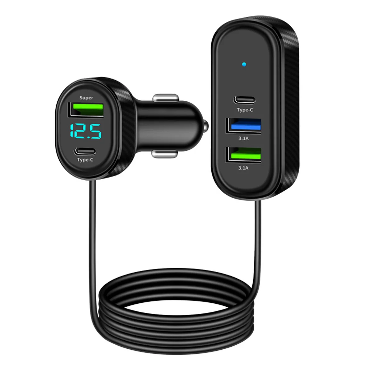 yZ[zԂ̏[d풴[d USB ^Cv C 3.1A [dT|[gdo 1.5 [gP[udb[d