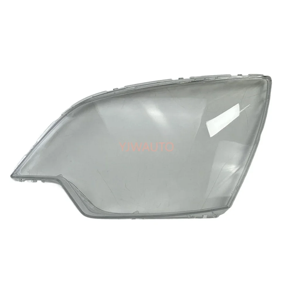 For Opel Antara 2008 2009 2010 2011 2012 2013 Headlight Lens Car Headlamp Cover Glass Replacement Front Lampshade Auto Shell