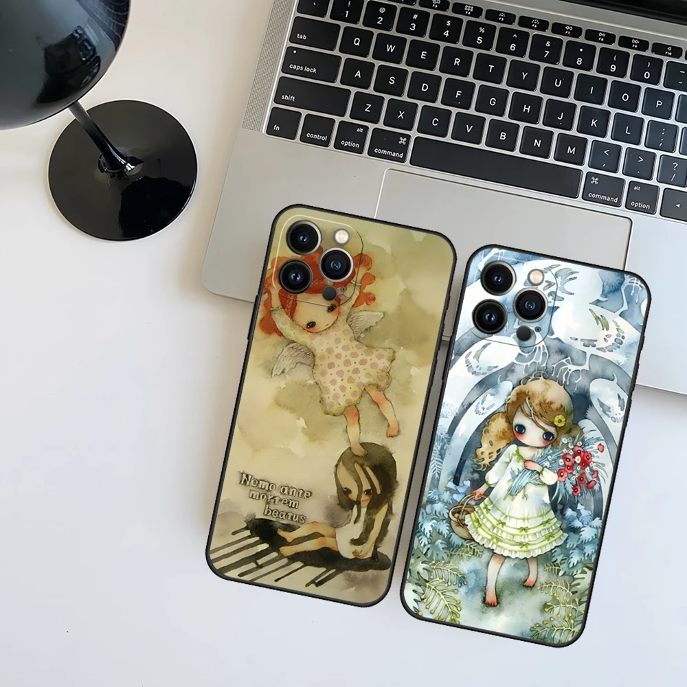 

Продам коврик для мыши Aya Takano 2024 для IPhone 15 с защитой от подглядывания 16 14 11 12 Pro 8 7 Plus X 13 Pro MAX SE2020 XS 13 чехлы с корпусом