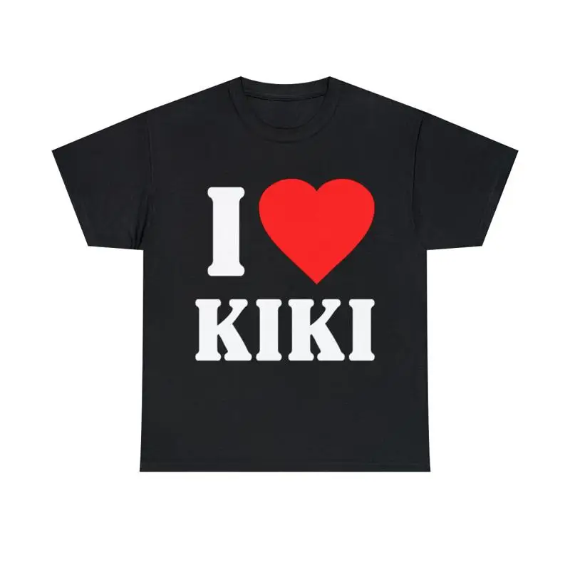 

I Love Kiki T Shirt S 5Xl