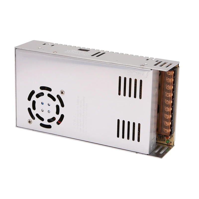 Alimentatore interruttore 12V 40A trasformatore LED 500W Driver interruttore striscia LED per striscia LED CCTV