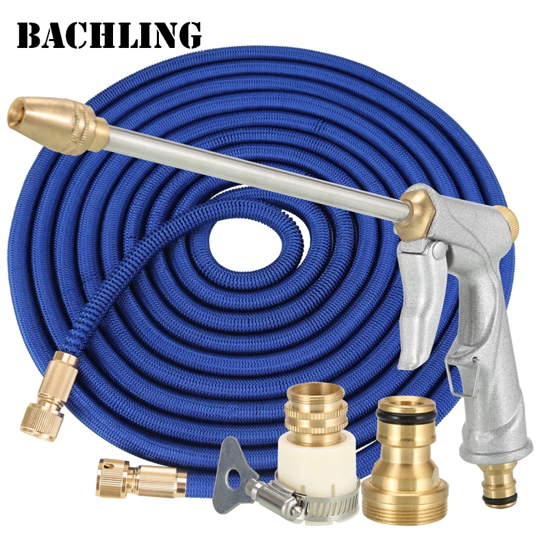 

Car Washing High Pressure Water Sprayer Washer Jet Washer Hose Pipe Wand Nozzle Sprinkler Garden Cleaning ﻿Car Cleaning Tools