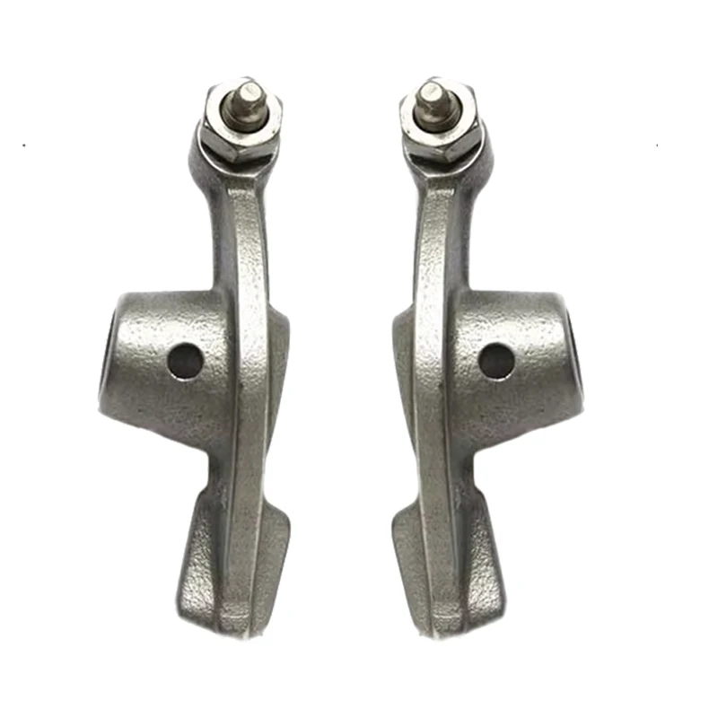 

Motorcycle In & Ex Valves Rocker fit for Jianshe Yamaha Linhai JS125 JYM125-2-3 YBR125/E/ED/K/G ZY125T Engine Replaced Parts