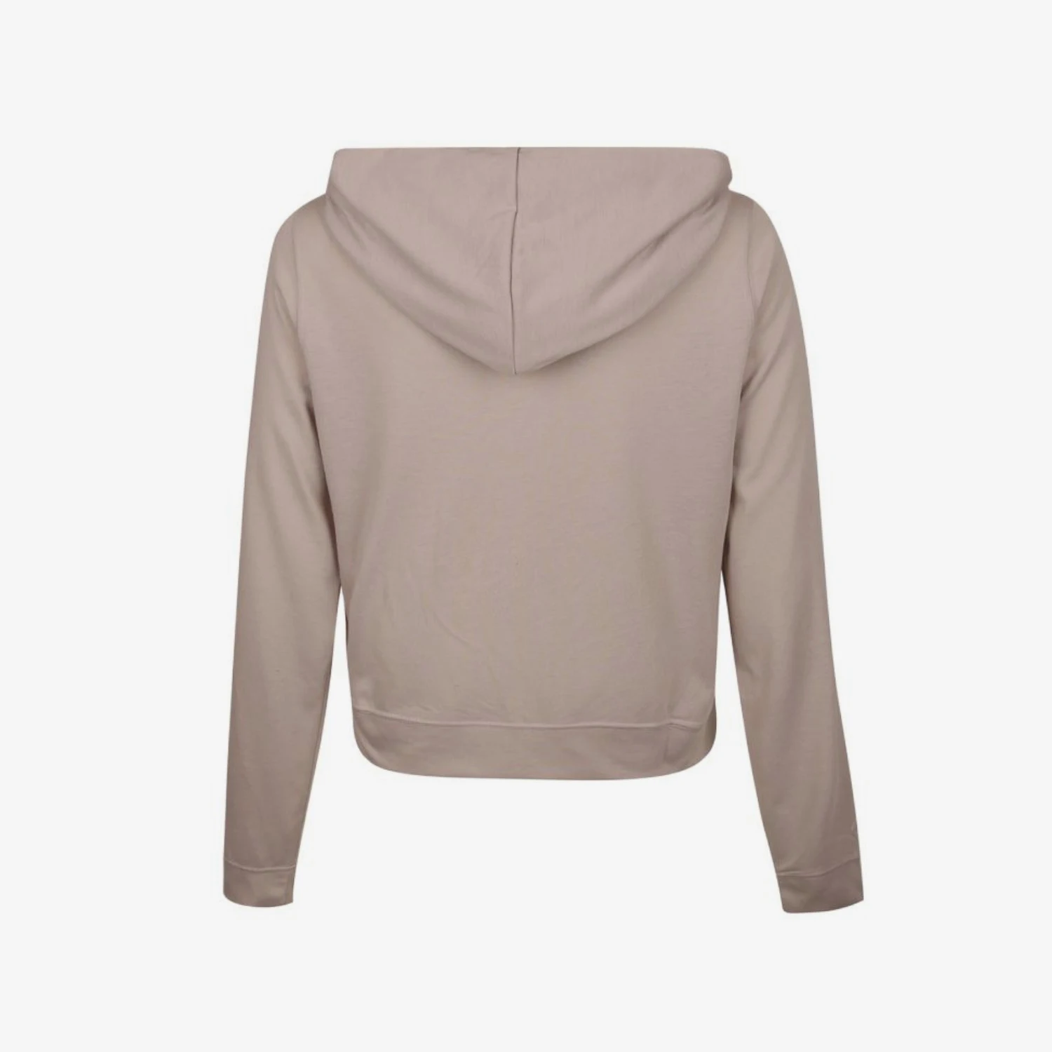 Nike genuine women's comfortable zipper hooded long sleeved sports jacket jacket IU0728-236