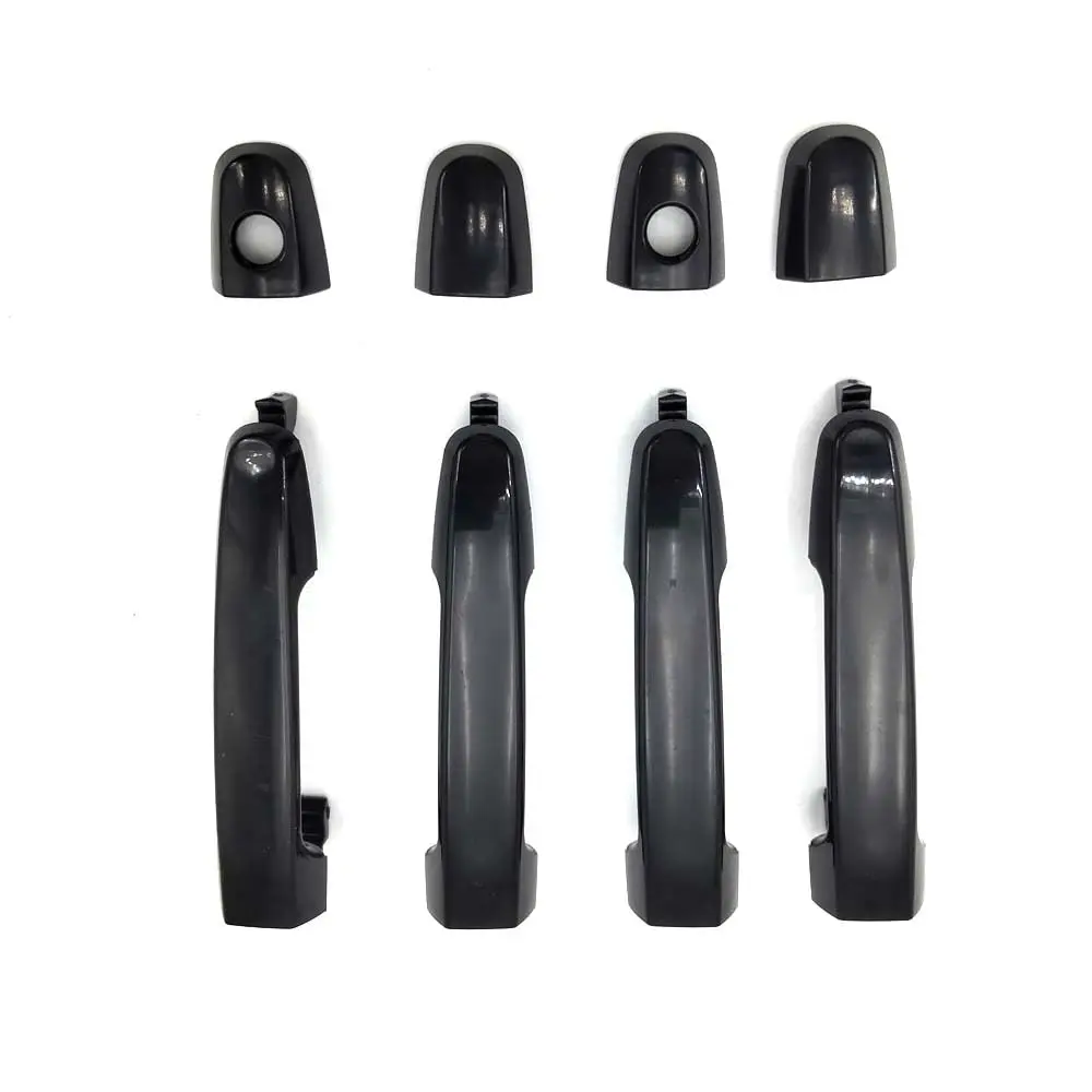 4pcs Front Rear Left Right Door Handle For Toyota Corolla Matrix 2003-2008