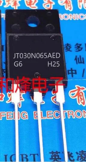 JT030N065AED TO3PF 30A 650V MOS-Feldeffektröhre