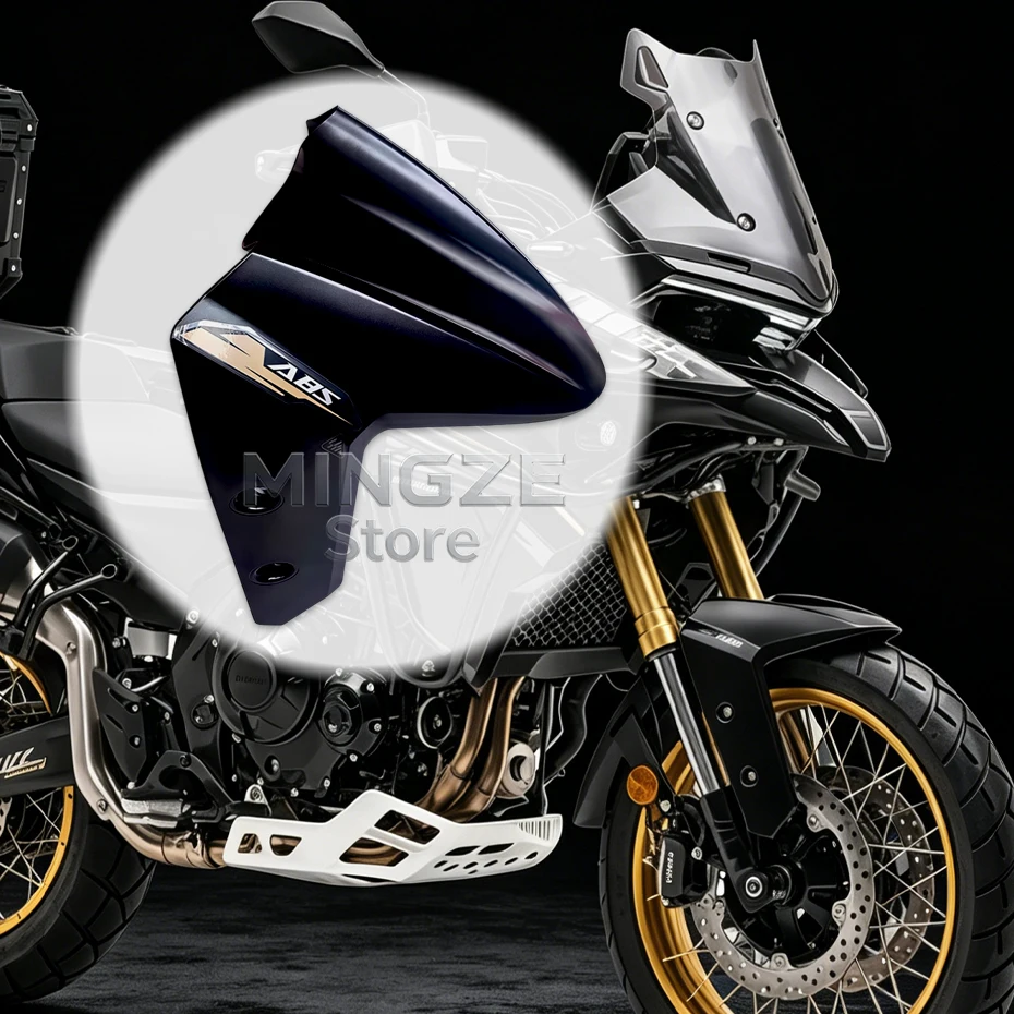 Fit For VOGE Valico DS625X 625DSX Motorcycle Accessories Front Wheel Hugger Fender Mudguard Splash Guard Fairing Cover