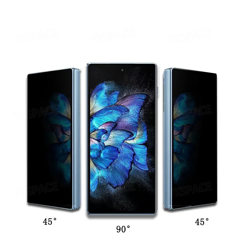 High Quality EPU Soft Privacy Hydrogel Film For Google Pixel 9 Pro Fold 5G Anti-Spy Peeping inner External TPU Screen Protector