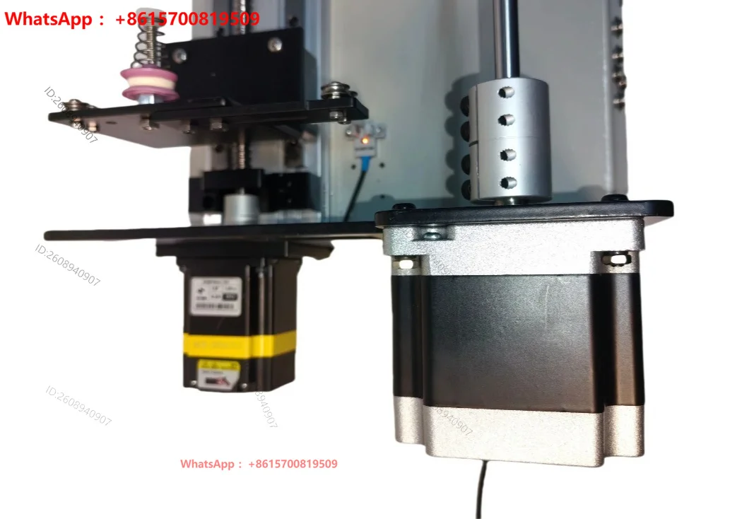 Expanded winding machine, automatic cable winding machine, can be used for winding transformers, nylon wires