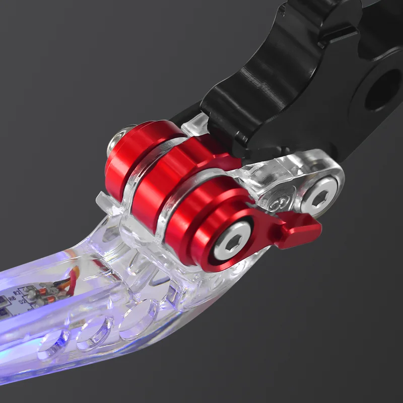 For YZF-R1 2009-2014 YZF-R7 2021-2024 Motorcycle Always on Signal Turn Light Brake Clutch lever Handle Brake Clutch