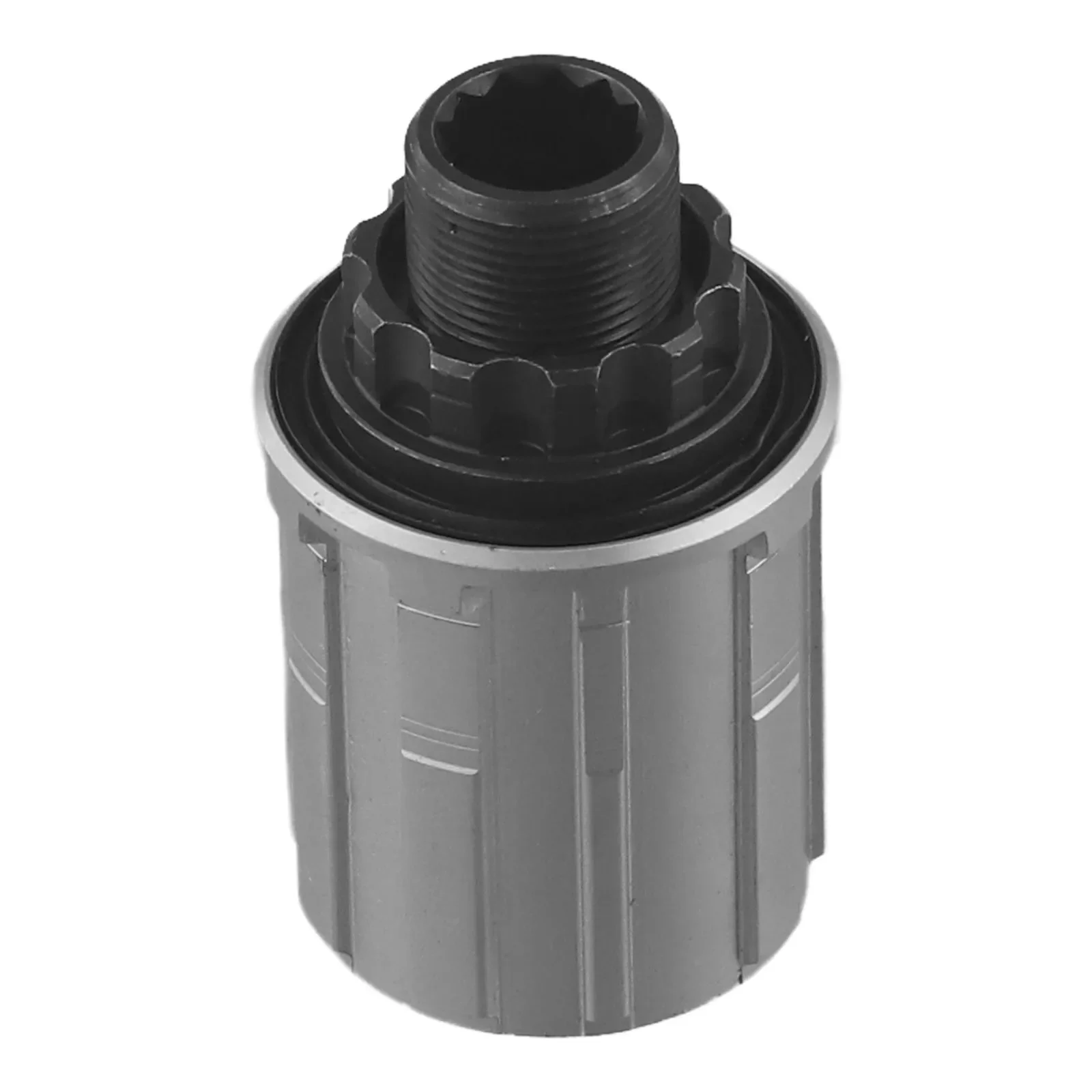 Bike Component For Bike Repair Convex Pattern Freehub 10 Teeth Freehub 11mm Hex Wrench Required 59.2MM Height New Material