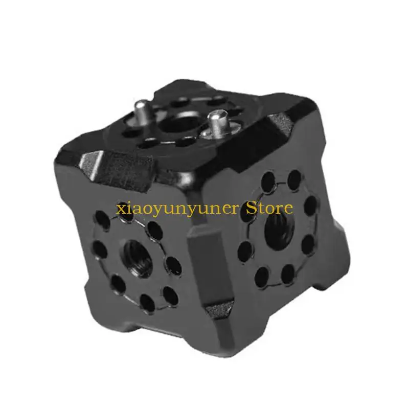 Conversor liga alumínio Cabeça