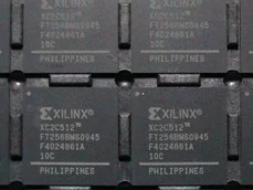 1~10pcs/lot XC2C512-10FTG256I XC2C512-7FT256C BGA-256 100% Brand New Original.