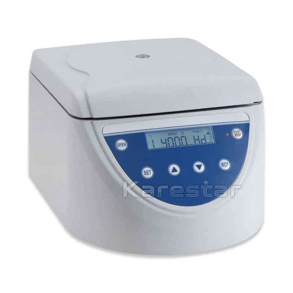 Clinical Centrifuga Para Plasma PRP PRF Lab Platelet Rich Plasma Centrifuge Machine