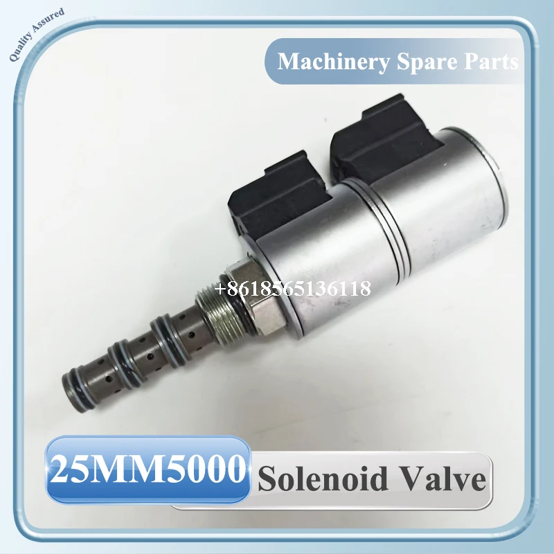 

25/MM5000 25MM5000 25-MM5000 Solenoid Valve For 3CX 4CX