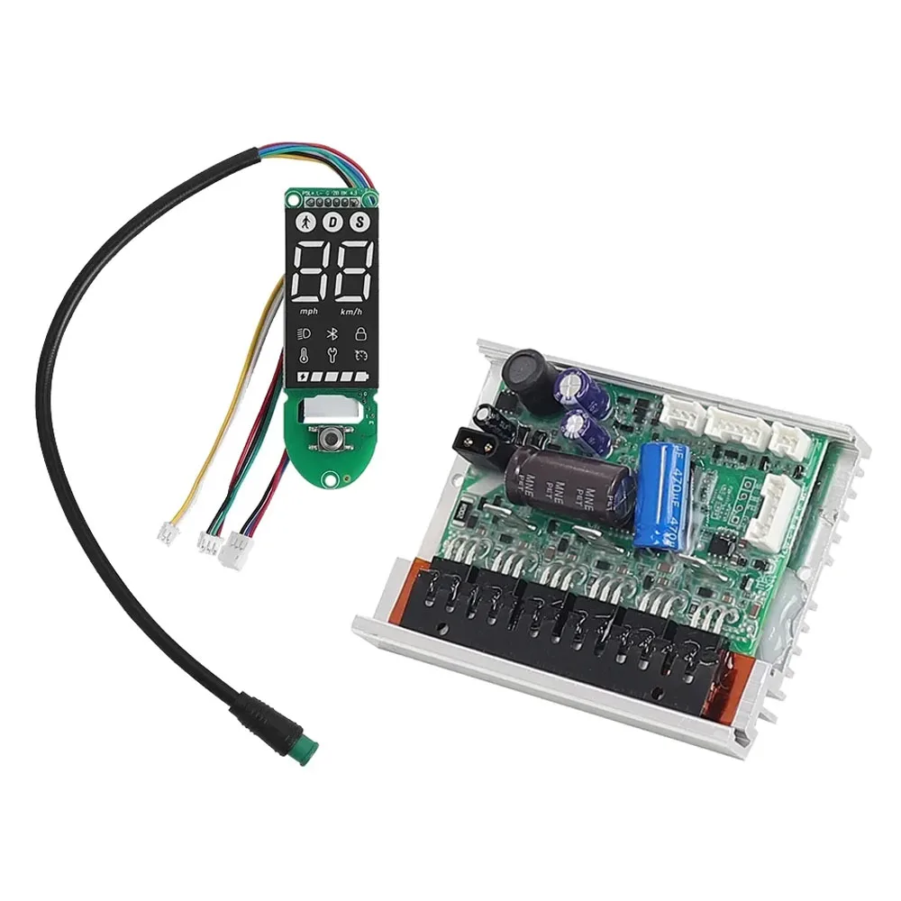 

Материнская плата контроллера для Xiaomi 4 Lite, контроллер электрического скутера, скутеры, приборная панель, панель дисплея, аксессуары для печатной платы