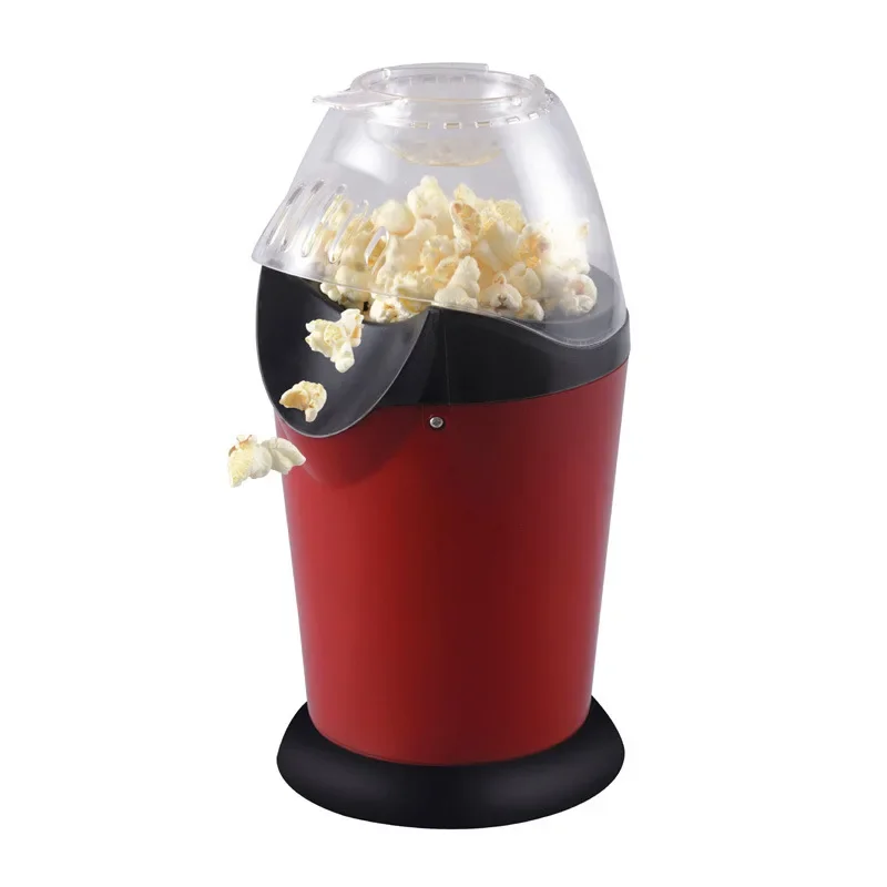 110V Experience Popcorn Making Like Never Before with our Retro Popcorn Machine Compact and Portable Design Perfect for Home Use