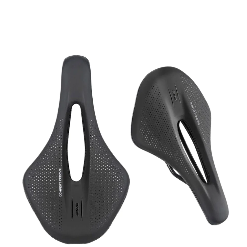 

Super Soft Road Bike Saddle Universal Cycling Seat Cushion Comfortable Bicycle Seat Accessories for Butt Pain Relief