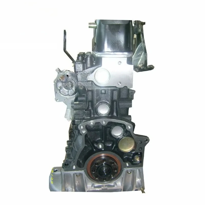 High Quality 4JB1 4JB1T HBS Long Block for  Trooper Wizard Rodeo Pickup 4JB1T Bare Engine