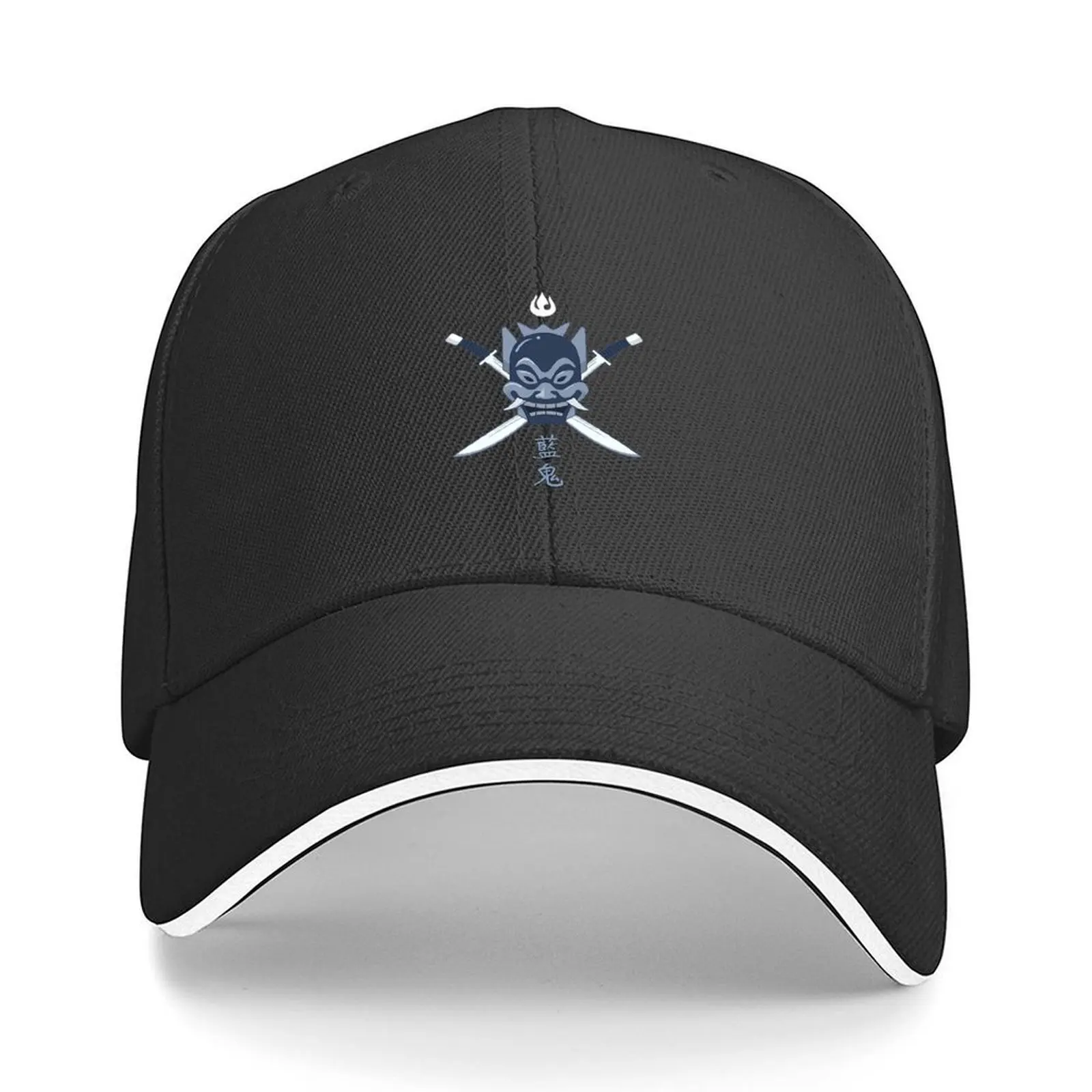 

Avatar The Last Airbender T-ShirtAvatar_ The Last Airbender - Blue Spirit Baseball Cap hiking hat Women Beach Fashion Men's