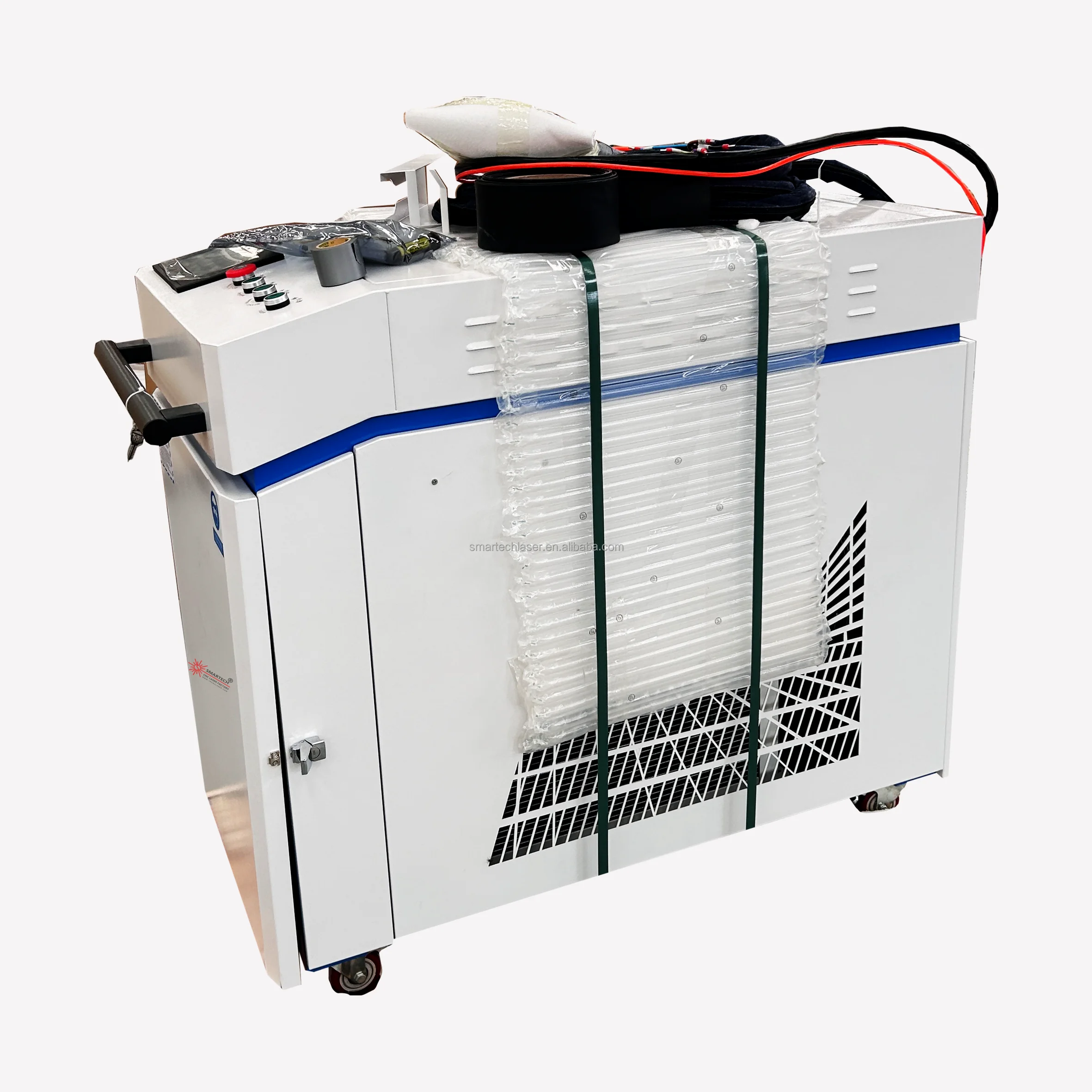 3000W Handheld Fiber  Cleaning Machine Non-contact System for Automotive Manufacturing Easy to Operate