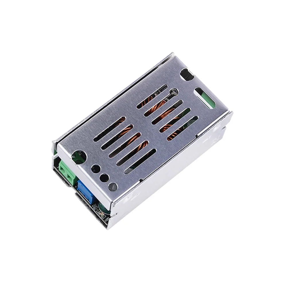 12V 24V 36V 48V 60V 72V 86 90V To 1.5V-60V Step-down Power Supply Module 100W 6A DC-DC Buck Converter Voltage Regulator Board