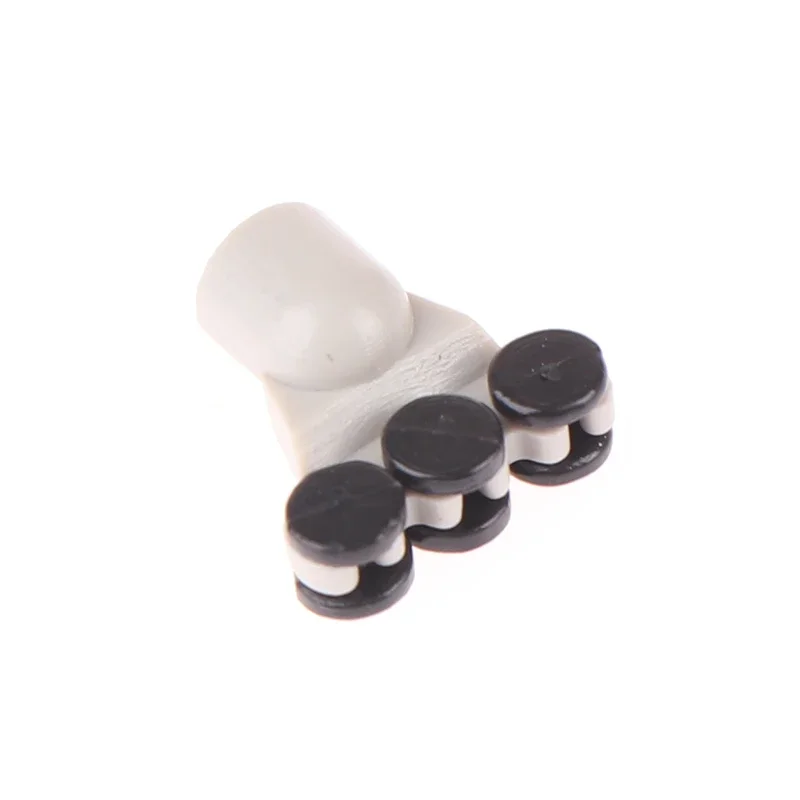 6 PCS ONE SET WHEELS , 6 Small Wheels FOR 20cm Alloy Metal Soviet Union Air 225 An-225 Airplane Model Plane