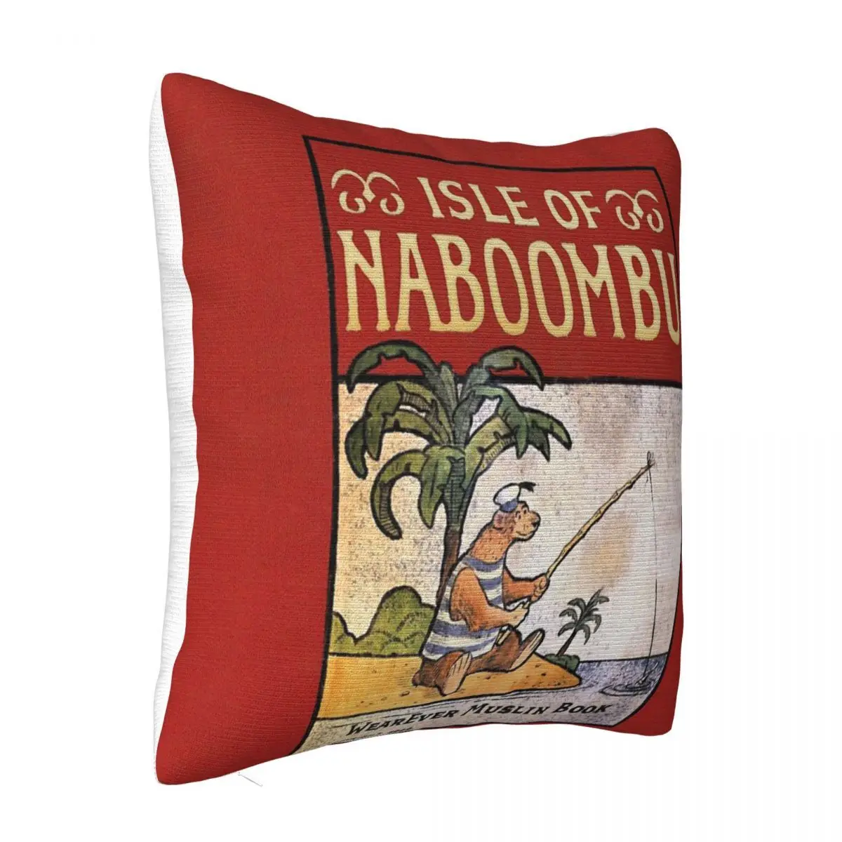 Isle Of Naboombu Decoration Ornamental Pillows Pillow Covers Decorative Pillow Case Pillow Cover