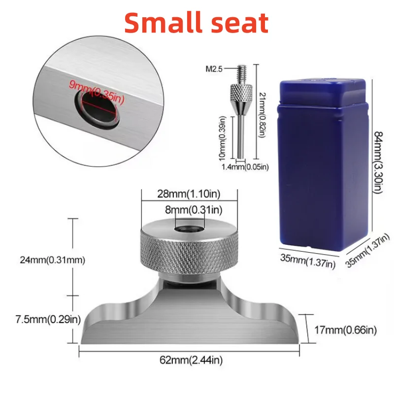 New Arrival! EUI EUP Common Rail Injector Nozzle Depth Measuring Tool, Diesel Nozzle Repair Test Seat