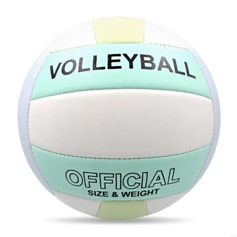  Waterproofs Volleyballs Official Size 5 Volleyballs Sports Training Game Plays Ball