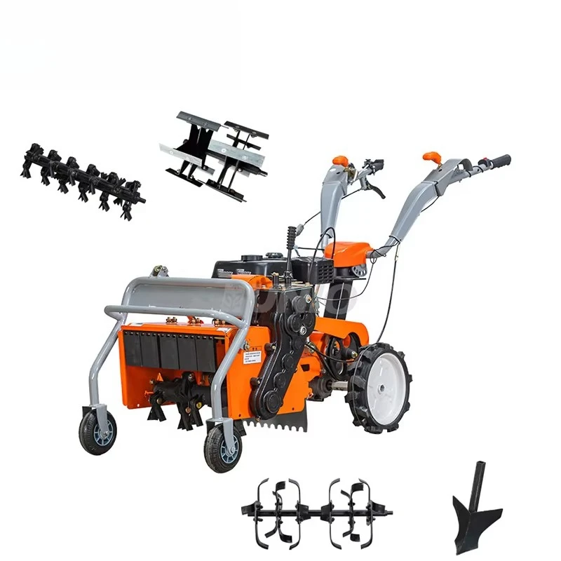 

Hot selling:Low Maintenance Cost Durability Guarantee Professional Weeding Machine with All-Gear Drive System Stronger Gearbox f