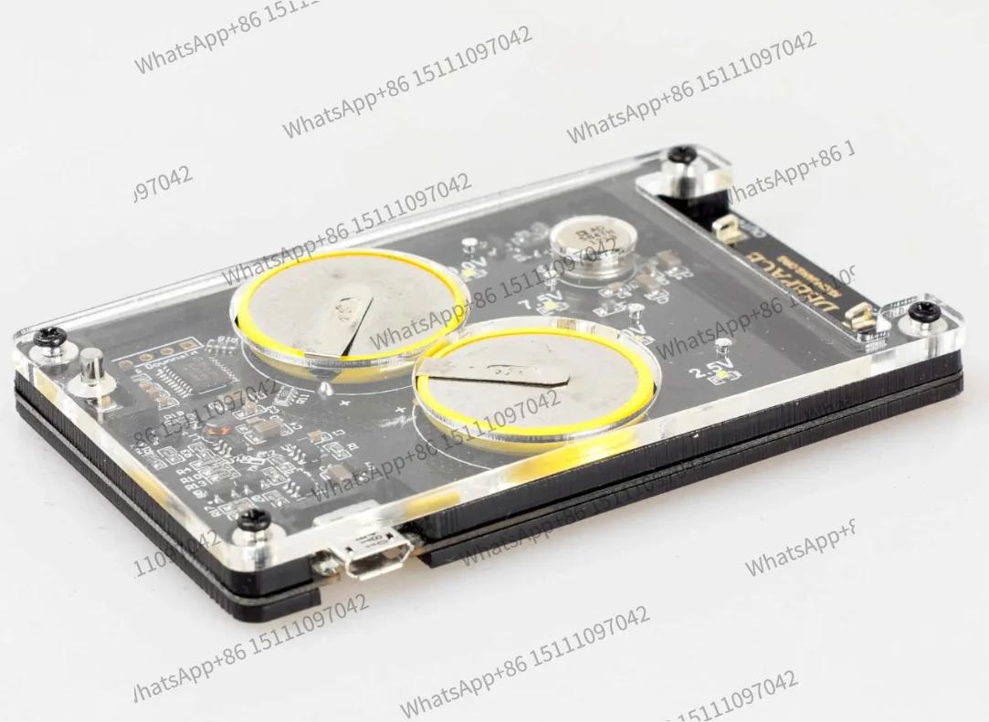 Voltage Reference AD584 Precision Voltage Reference Voltmeter Calibration