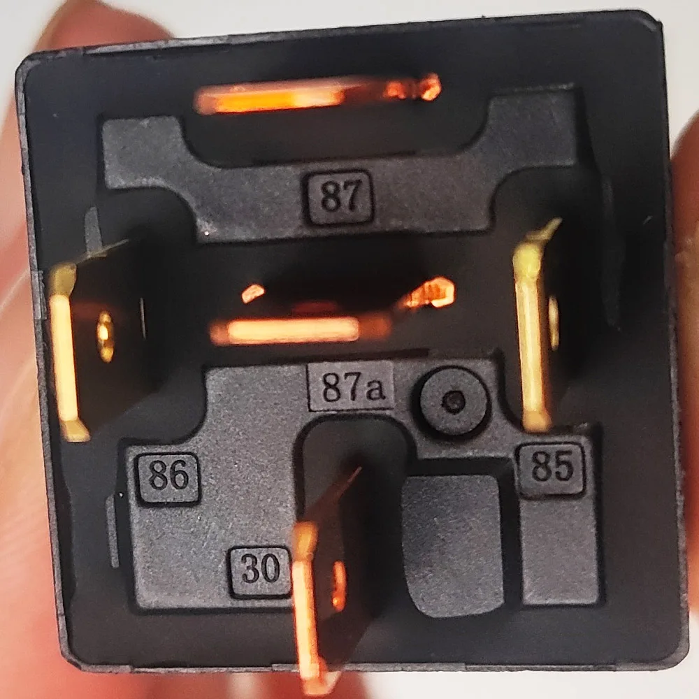 Forklift Accessories 5 pin 24V Relay 896H-1CH-C1-R1 M32