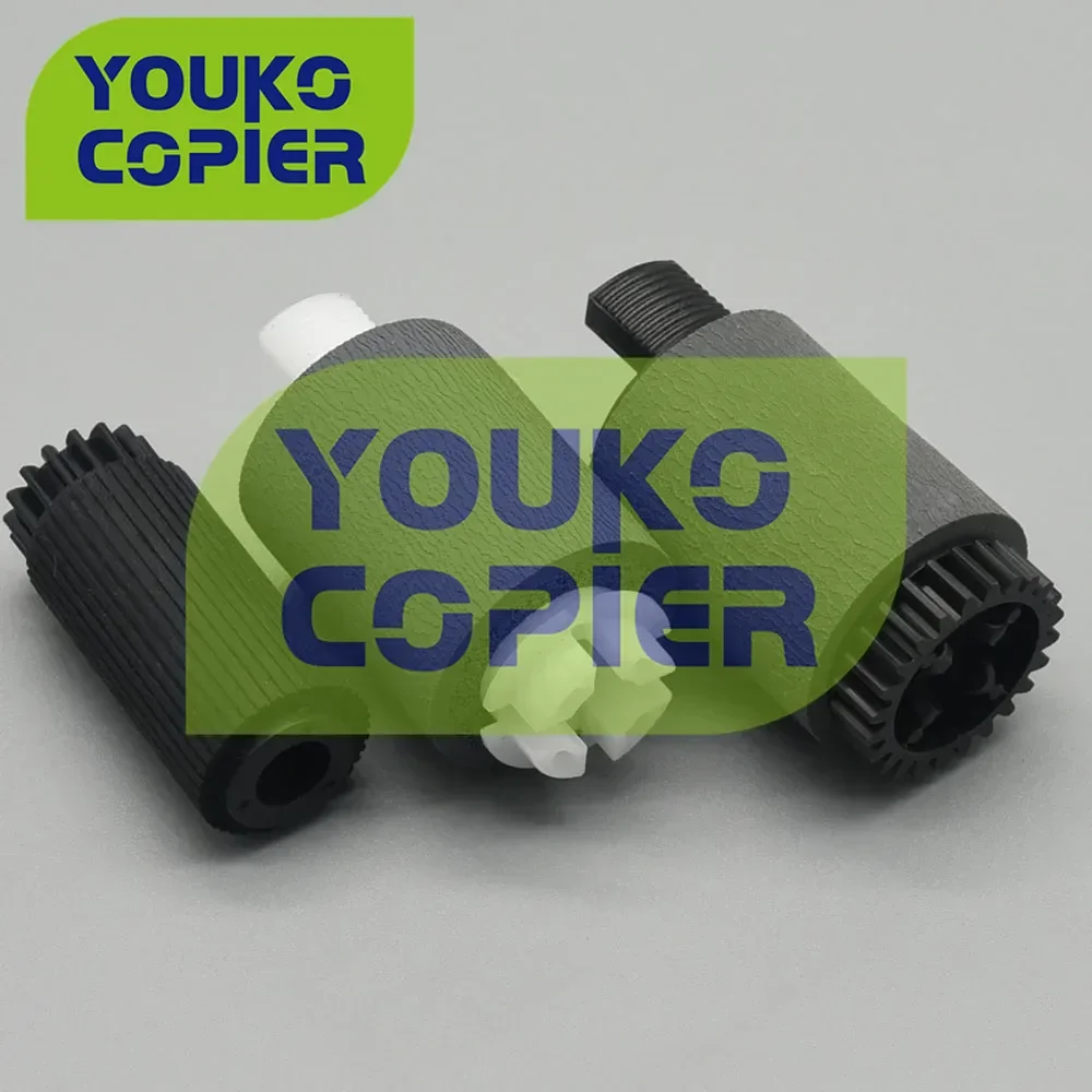5X FB6-3405-000 FC5-6934-000 FC6-6661-000 Feed Separation Pickup Roller compatible for Canon iR 2520 3570 2830 1730 4570 3045 22