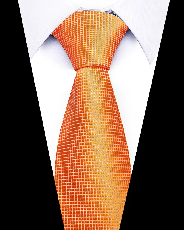 Hochwertige Hochzeitskrawatten für Männer, modisch, neuer Stil, blauer Streifendruck, Krawatten, tägliches Büro, Bekleidung, Accessoires, Geschenk für Männer – Detail 33