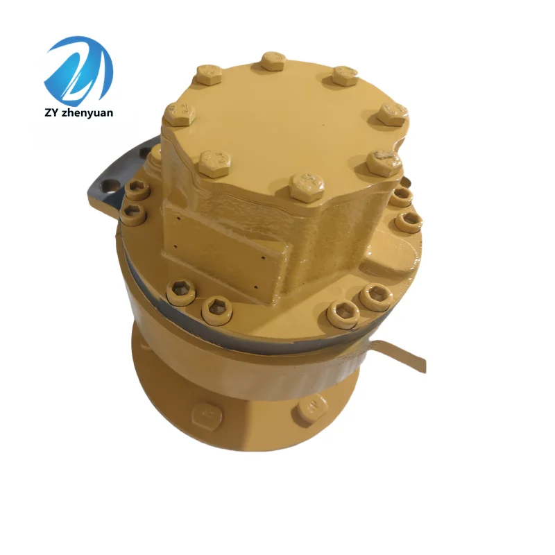 MSE05-1-183-F04-1720-5DJ0 High Flow Radial Piston Hydraulic Oil Motor MSE08 MSE MSE02 MSE05 MS MSE Wheel Hydraulic Motor OEM