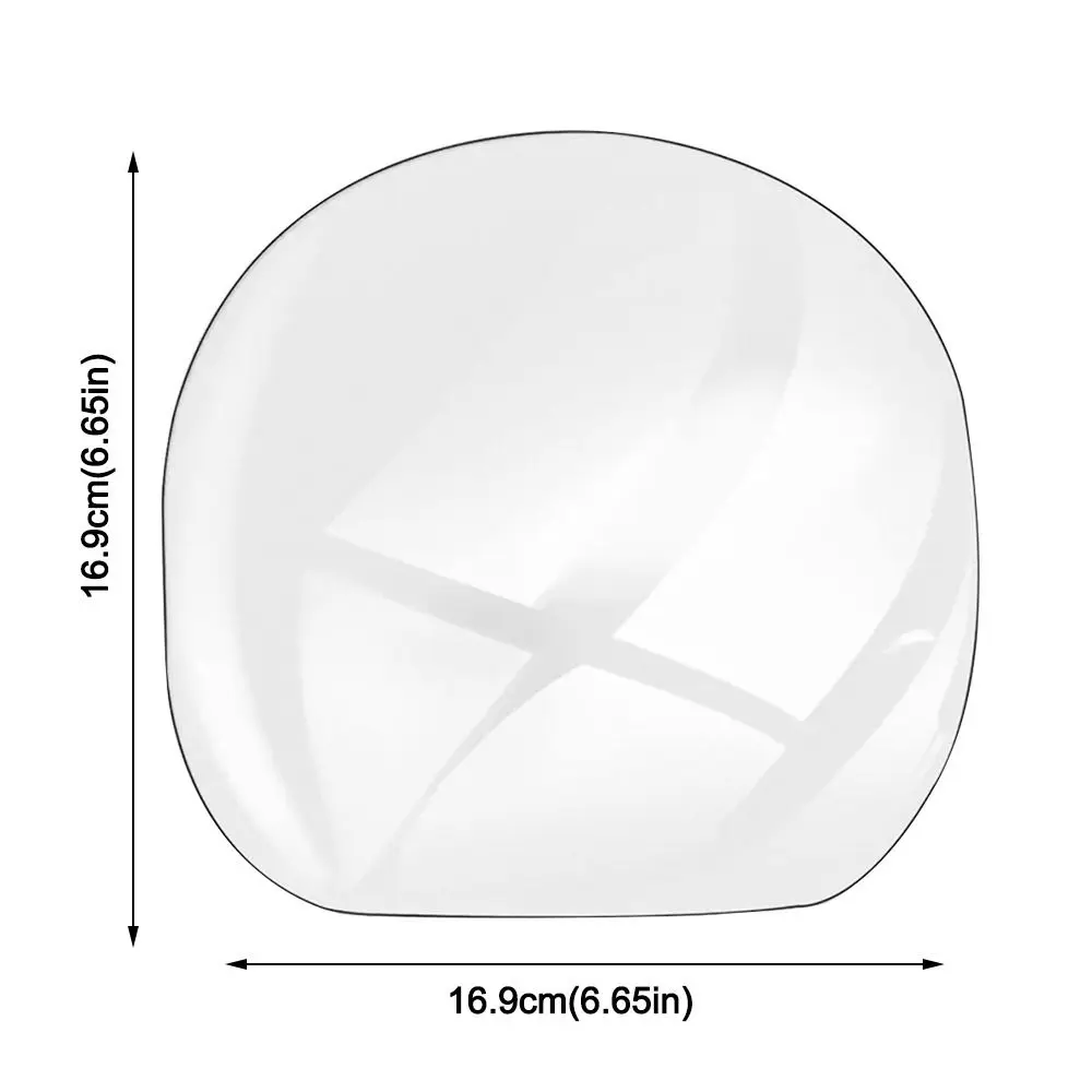 Raquete De Tênis De Mesa Filme De Proteção De Borracha, Raquete De Tênis De Mesa Tampa de manutenção transparente, Película protetora pegajosa