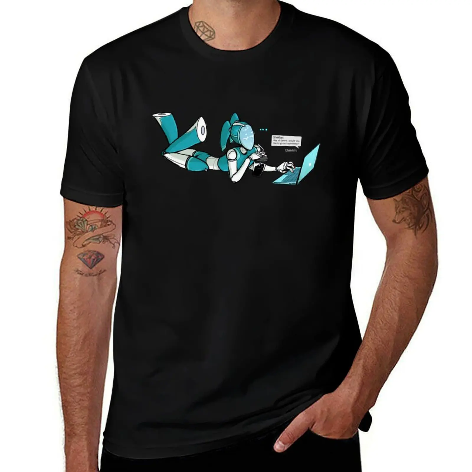 XJ9 T-Shirt Work Ba…