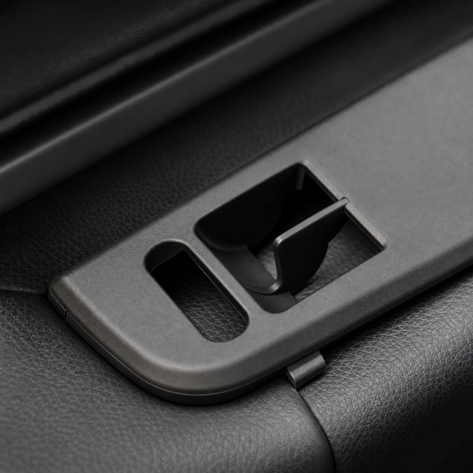 German Auto Golf Door Switch Panel Ready-to-Fit 3B1867171 Switch Panel Interior Door Pull Handle Trim Cover Long-Lasting