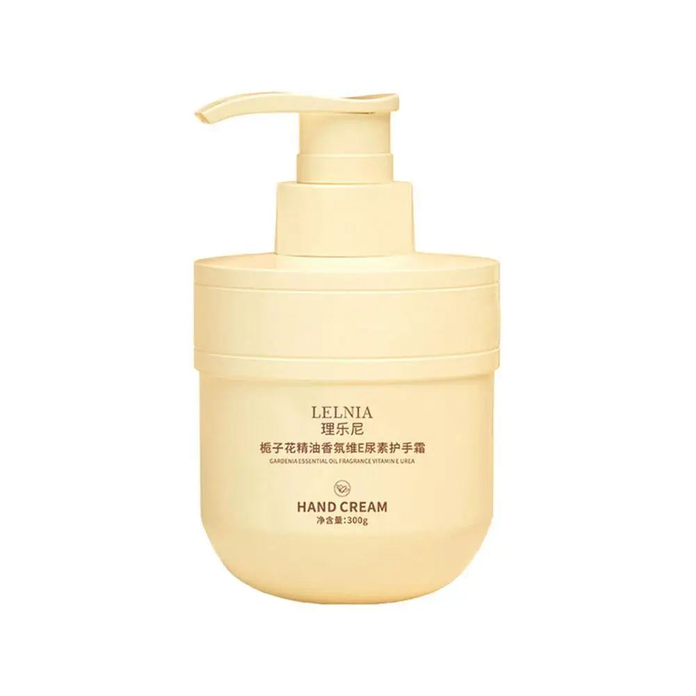 Vitamin E Moisturizing Hand Cream Gardenia Essential oil Body Cream Lasting Fragrance Anti Drying Smooth Hand Skin Care