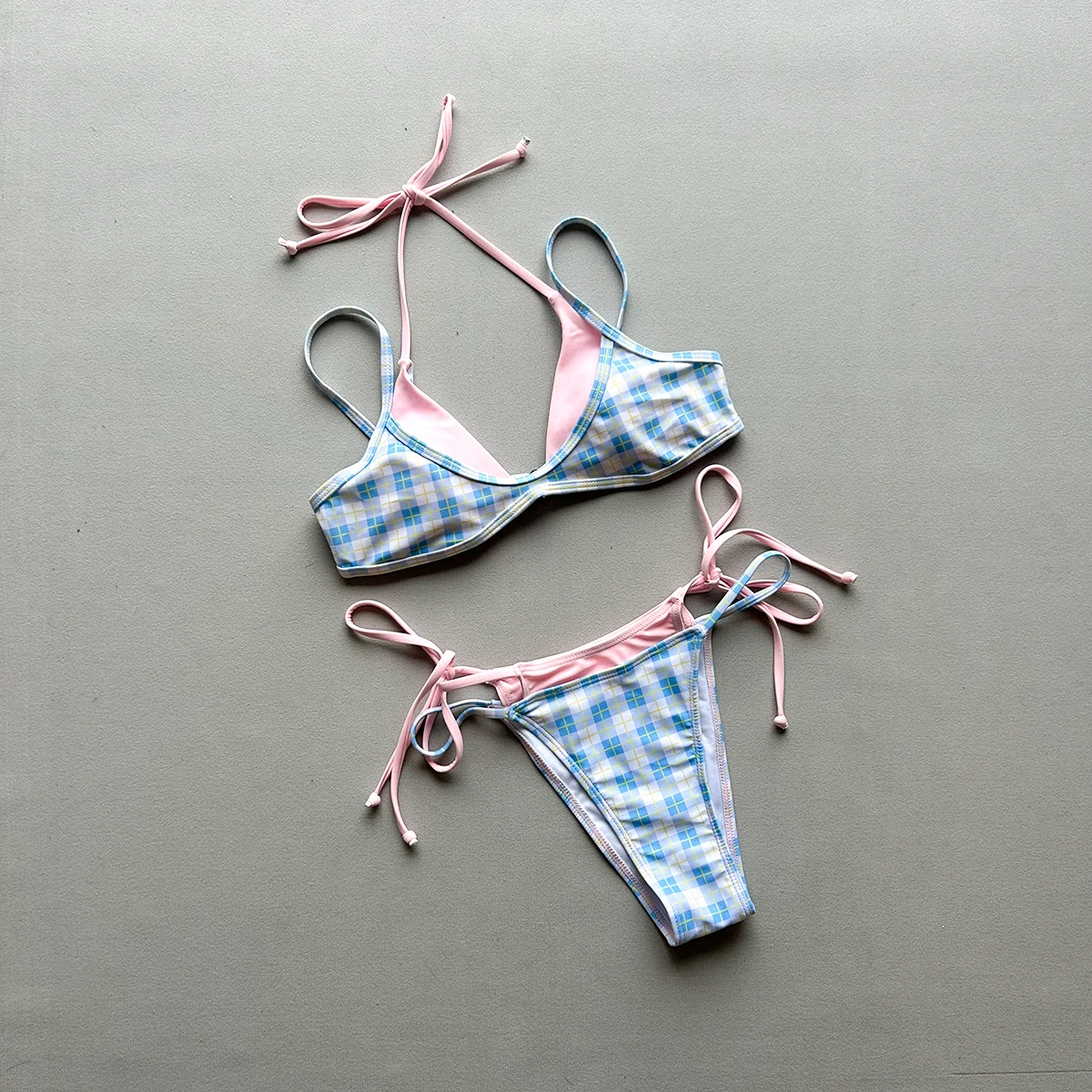 Push Up Bikinis 2026 Sexy Women Swimsuit Swimwear Female Micro Bikini Set Brazilian Biquini Bathing Suit Swimming Suit Beachwear image 5