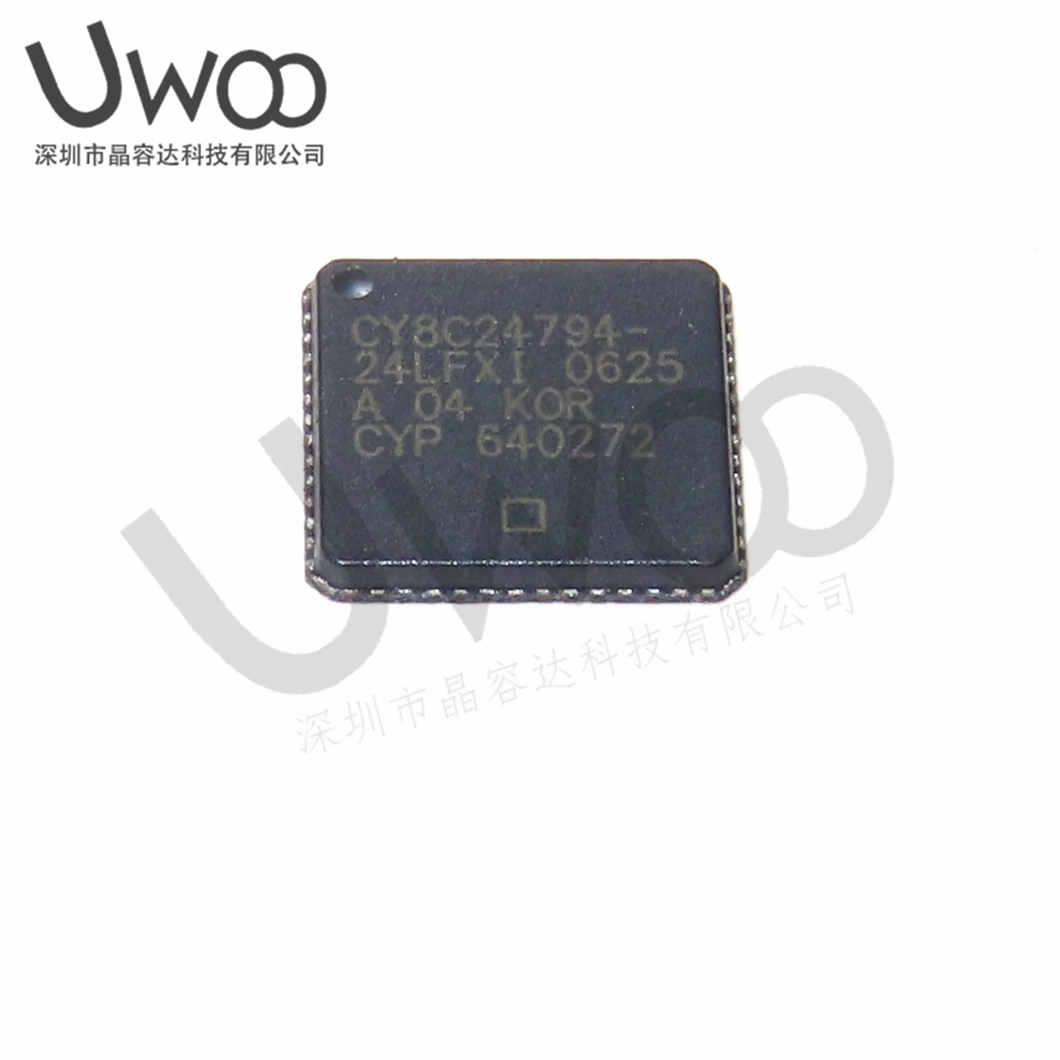 

10 шт. новые и оригинальные CY8C24794-24LTXI TXI CY8C24794-24LFXI QFN56