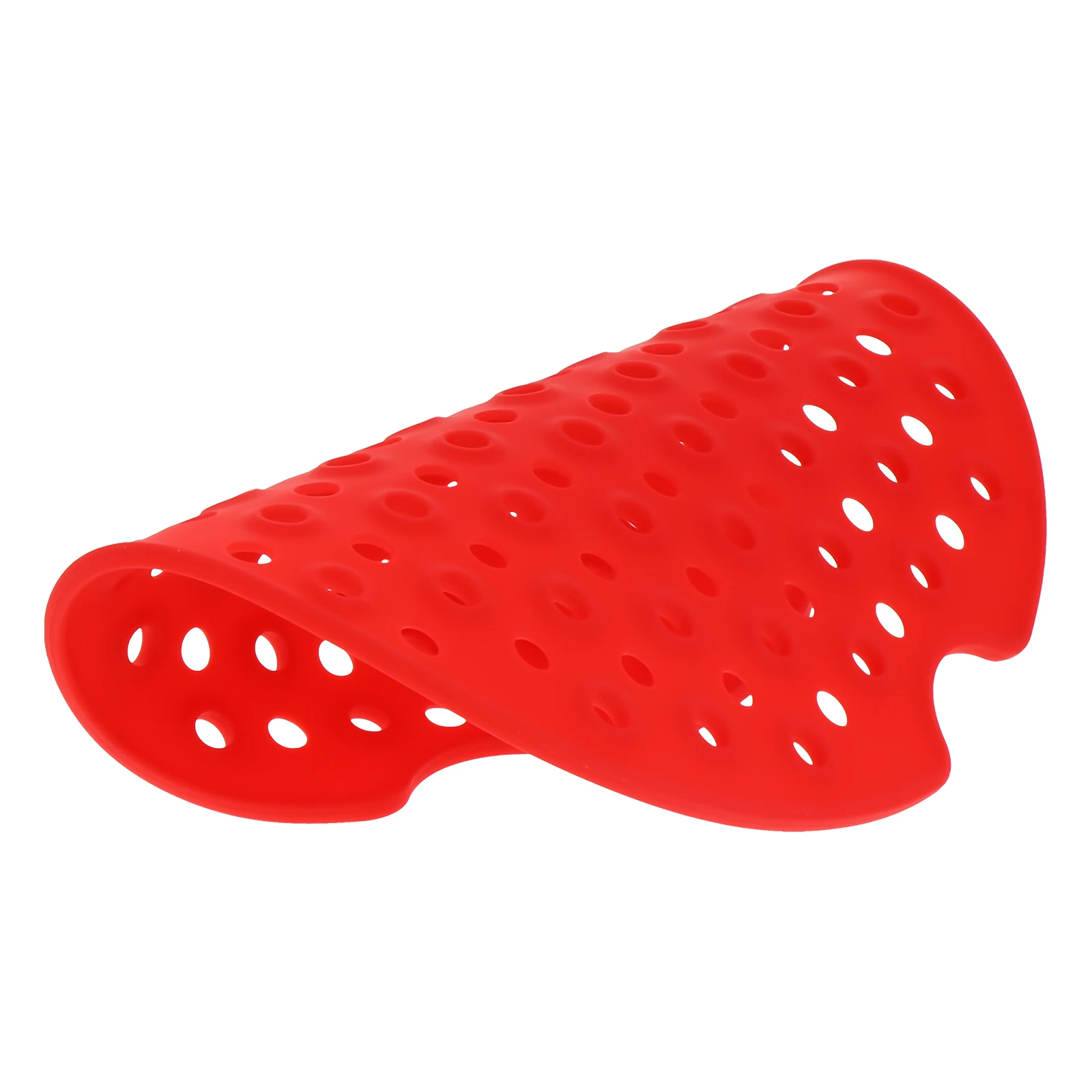

Air Fryer Pad Reusable Silicone Steamer Liner Non Stick Kitchen Baking Plate Mat for Meat Vegetables Food AirFryer Accessories
